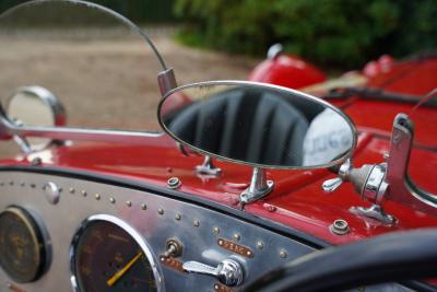 1936 Alvis Barson Special Straight Eight