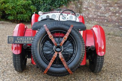 1936 Alvis Barson Special Straight Eight