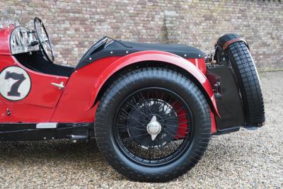 1936 Alvis Barson Special Straight Eight