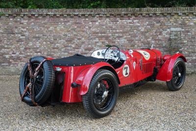 1936 Alvis Barson Special Straight Eight