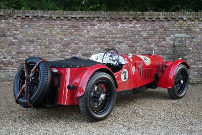 1936 Alvis Barson Special Straight Eight