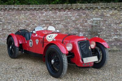 1936 Alvis Barson Special Straight Eight