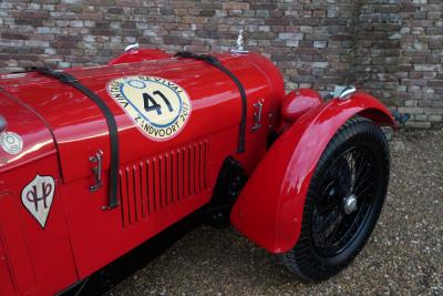 1936 Alvis Barson Special Straight Eight