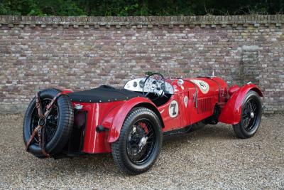 1936 Alvis Barson Special Straight Eight