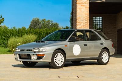 1996 Subaru IMPREZA WRX SW