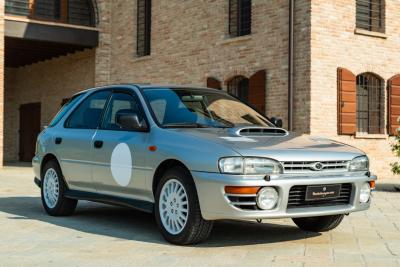 1996 Subaru IMPREZA WRX SW