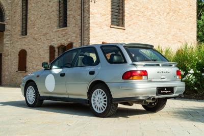 1996 Subaru IMPREZA WRX SW