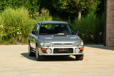 1996 Subaru IMPREZA WRX SW