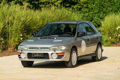 1996 Subaru IMPREZA WRX SW