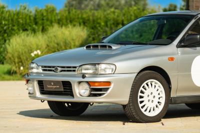 1996 Subaru IMPREZA WRX SW