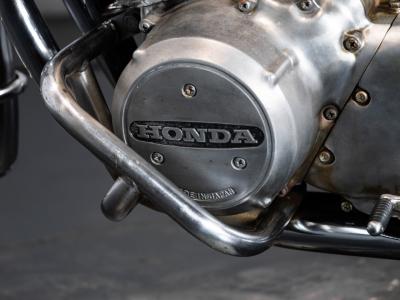 1974 Honda CB 750 FOUR K2