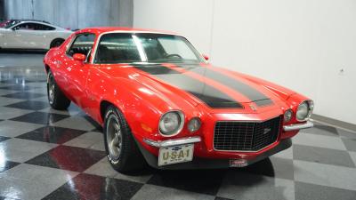 1973 Chevrolet Camaro Z/28 RS Tribute