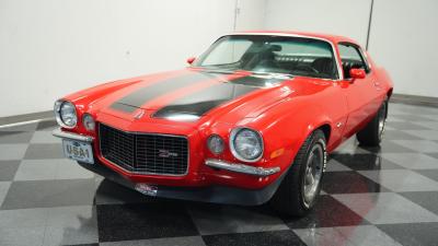 1973 Chevrolet Camaro Z/28 RS Tribute