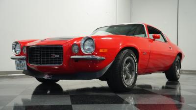 1973 Chevrolet Camaro Z/28 RS Tribute