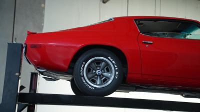 1973 Chevrolet Camaro Z/28 RS Tribute