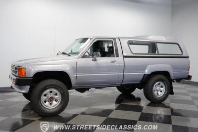 1988 Toyota Pickup 4X4