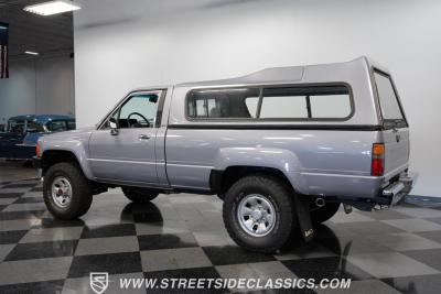 1988 Toyota Pickup 4X4