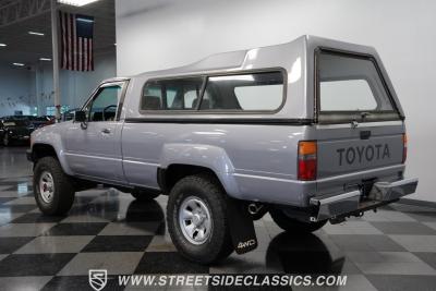 1988 Toyota Pickup 4X4