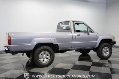 1988 Toyota Pickup 4X4