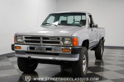 1988 Toyota Pickup 4X4