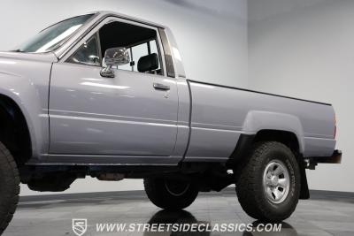 1988 Toyota Pickup 4X4