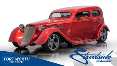 1933 Ford Victoria Streetrod