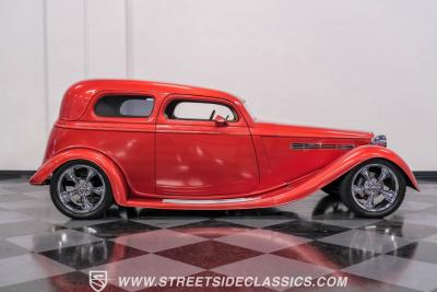 1933 Ford Victoria Streetrod