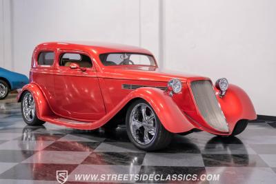 1933 Ford Victoria Streetrod