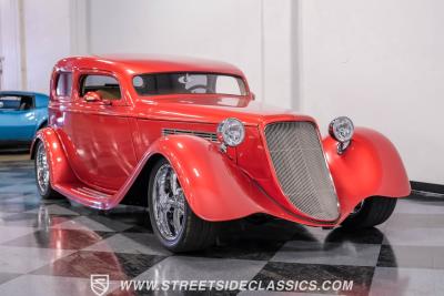 1933 Ford Victoria Streetrod