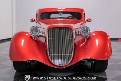 1933 Ford Victoria Streetrod