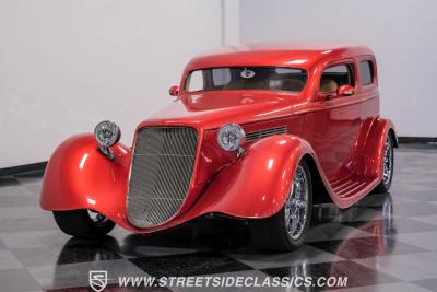 1933 Ford Victoria Streetrod