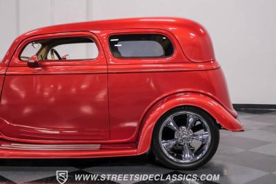 1933 Ford Victoria Streetrod