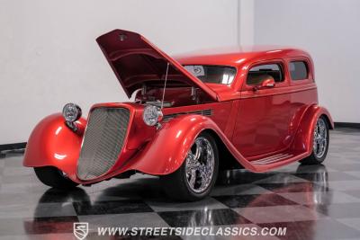 1933 Ford Victoria Streetrod