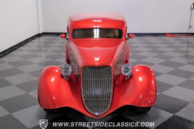 1933 Ford Victoria Streetrod