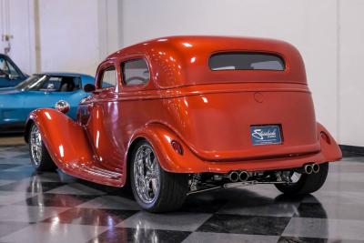 1933 Ford Victoria Streetrod