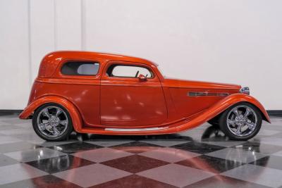 1933 Ford Victoria Streetrod