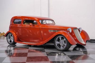 1933 Ford Victoria Streetrod