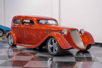 1933 Ford Victoria Streetrod