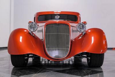 1933 Ford Victoria Streetrod