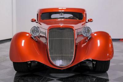 1933 Ford Victoria Streetrod