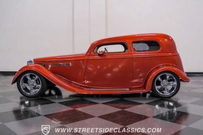 1933 Ford Victoria Streetrod