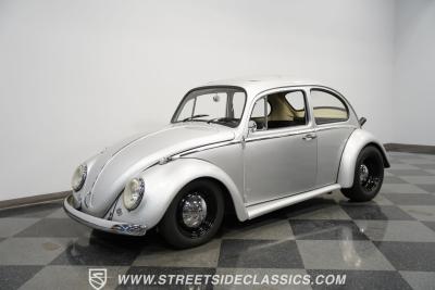 1966 Volkswagen Beetle Turbo Restomod