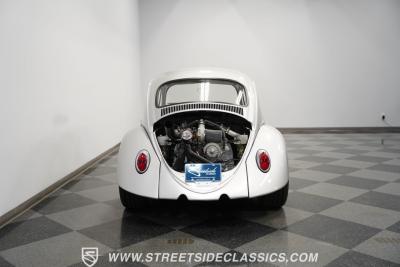 1966 Volkswagen Beetle Turbo Restomod