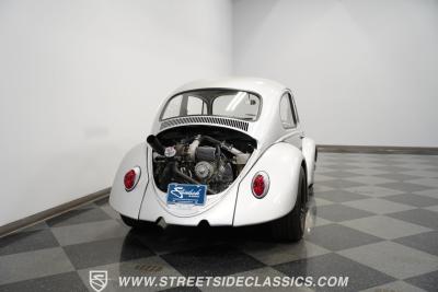 1966 Volkswagen Beetle Turbo Restomod