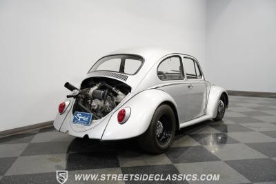 1966 Volkswagen Beetle Turbo Restomod