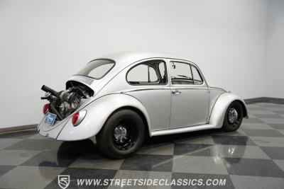 1966 Volkswagen Beetle Turbo Restomod