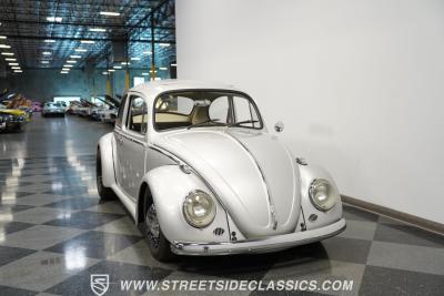 1966 Volkswagen Beetle Turbo Restomod