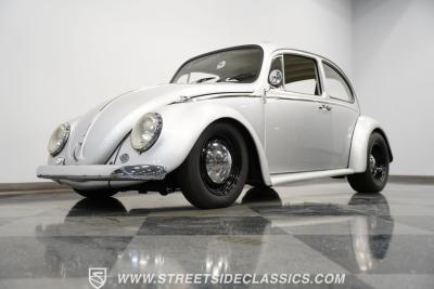 1966 Volkswagen Beetle Turbo Restomod