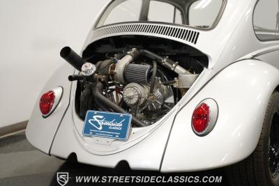 1966 Volkswagen Beetle Turbo Restomod