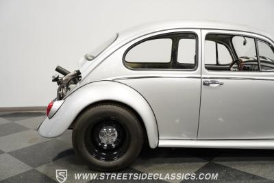 1966 Volkswagen Beetle Turbo Restomod